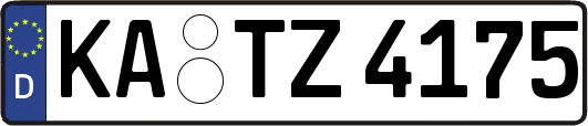 KA-TZ4175