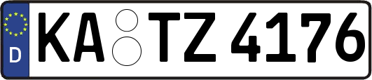 KA-TZ4176