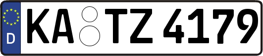 KA-TZ4179