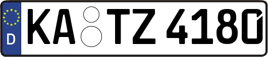 KA-TZ4180