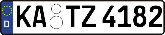 KA-TZ4182