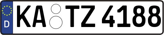 KA-TZ4188