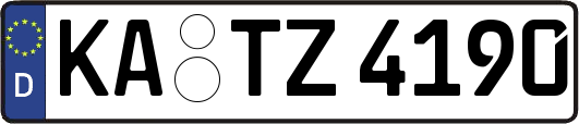 KA-TZ4190