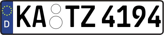 KA-TZ4194