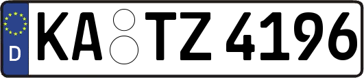 KA-TZ4196