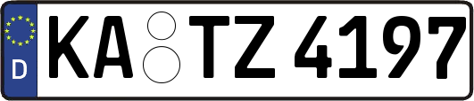 KA-TZ4197