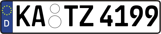KA-TZ4199