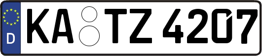 KA-TZ4207