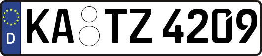 KA-TZ4209