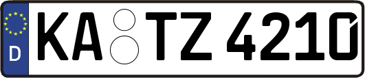 KA-TZ4210