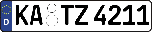 KA-TZ4211
