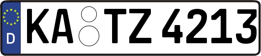 KA-TZ4213