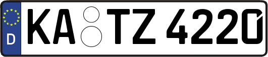 KA-TZ4220