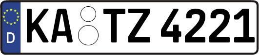 KA-TZ4221