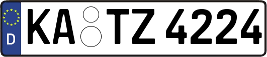 KA-TZ4224