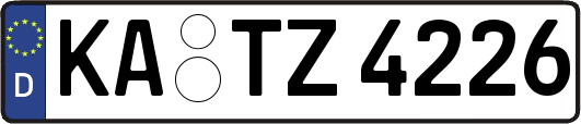 KA-TZ4226