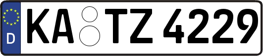 KA-TZ4229