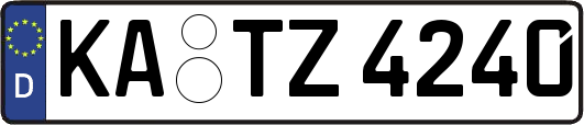 KA-TZ4240