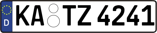 KA-TZ4241