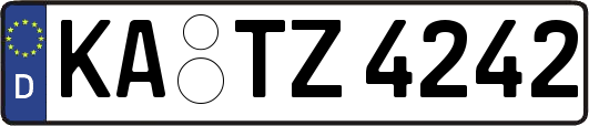 KA-TZ4242