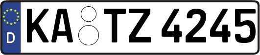 KA-TZ4245