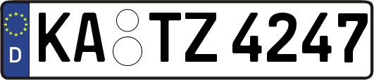 KA-TZ4247