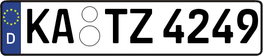 KA-TZ4249