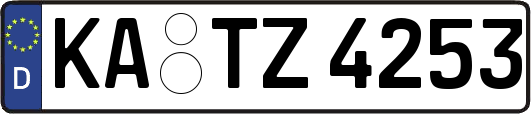 KA-TZ4253