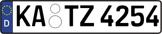 KA-TZ4254