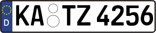KA-TZ4256