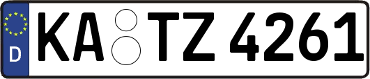 KA-TZ4261