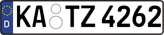 KA-TZ4262