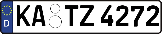 KA-TZ4272