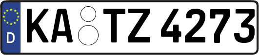 KA-TZ4273