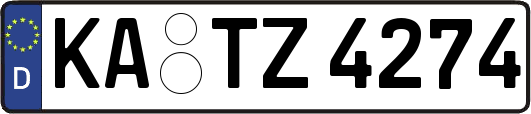 KA-TZ4274