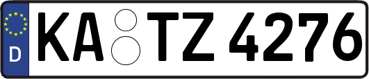 KA-TZ4276