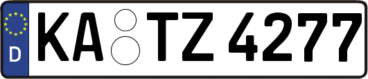 KA-TZ4277