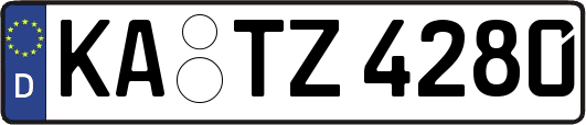 KA-TZ4280
