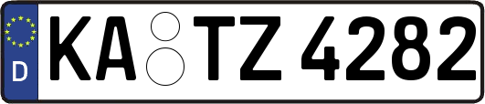 KA-TZ4282