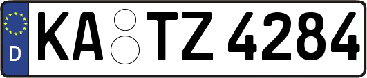 KA-TZ4284