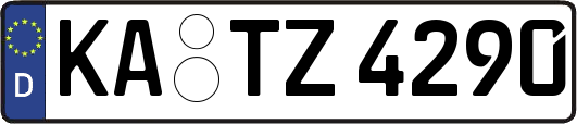 KA-TZ4290