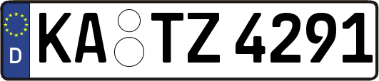 KA-TZ4291