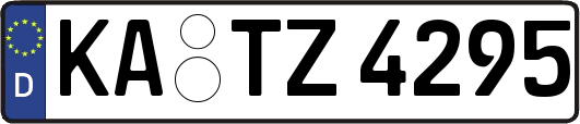 KA-TZ4295