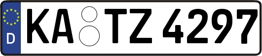 KA-TZ4297