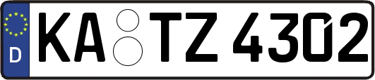KA-TZ4302