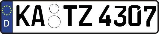 KA-TZ4307