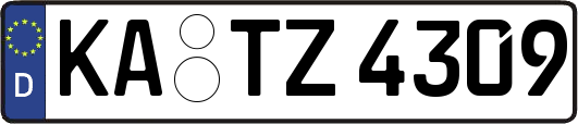 KA-TZ4309