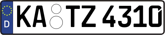 KA-TZ4310
