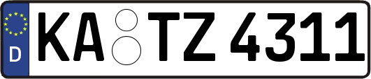 KA-TZ4311