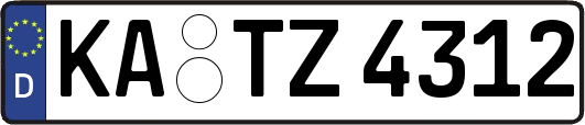 KA-TZ4312